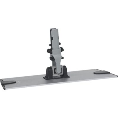 Vikan Portamopa de Aluminio con Enganche, 25 cm Tamaño del Sistema VEC, Negro, Caja de 10 Vikan Portamopa de Aluminio con Enganche, 25 cm Tamaño del Sistema VEC, Negro, Caja de 10