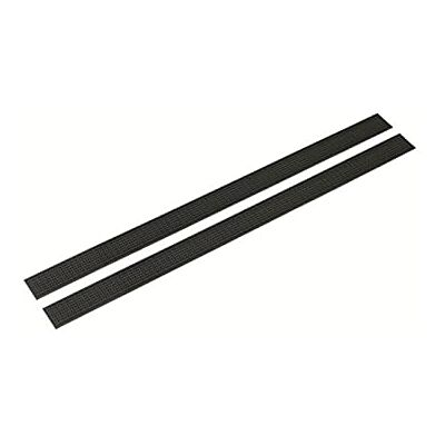 Vikan Juego de 2 Cintas Adhesivas de Plástico Portamopa Superior, 510 mm Longitud, Negro Vikan Juego de 2 Cintas Adhesivas de Plástico Portamopa Superior, 510 mm Longitud, Negro