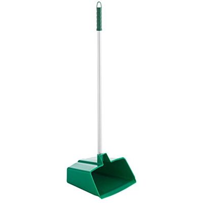 Maya Professional Tools Recogedor Industrial con Mango de Aluminio, 270 x 300 x 160 mm, Verde Maya Professional Tools Recogedor Industrial con Mango de Aluminio, 270 x 300 x 160 mm, Verde