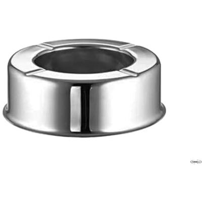 CERUTTI INOX SRL UNINOMINALE CENICERO Redondo Acero Inoxidable 18-10 CM 14 H 5,5 13 Marca CERUTTI INOX SRL UNINOMINALE CENICERO Redondo Acero Inoxidable 18-10 CM 14 H 5,5 13 Marca