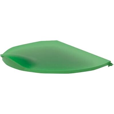 Exacompta Ref. 1 tapa con tapa TRI-BIN Apto para cubo de basura de 50 litros EcoBlack ref. 44214D específicamente diseñado para la clasificación de origen según el tipo de residuo Color Exacompta Ref. 1 tapa con tapa TRI-BIN Apto para cubo de basura de 50 litros EcoBlack ref. 44214D específicamente diseñado para la clasificación de origen según el tipo de residuo Color