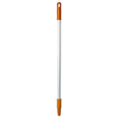 Maya FBK 80203 Mango de aluminio para recogedor plegable, 800 x 25 mm, color naranja Maya FBK 80203 Mango de aluminio para recogedor plegable, 800 x 25 mm, color naranja