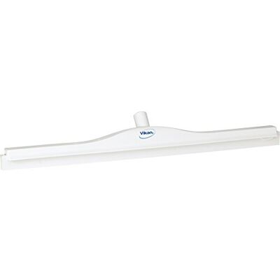 Vikan Full Colour Hygiëne vloertrekker, vaste nekpolypropyleen, TPE Rubber, Varias breedtes Vikan Full Colour Hygiëne vloertrekker, vaste nekpolypropyleen, TPE Rubber, Varias breedtes