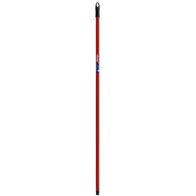 Vileda 112141 Palo Universal, 140 cm, Color Rojo Vileda 112141 Palo Universal, 140 cm, Color Rojo