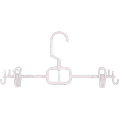 MSV Pack de 12 Perchas para Pantalones o Faldas MSV Pack de 12 Perchas para Pantalones o Faldas