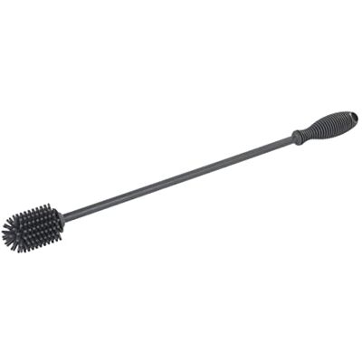 Wenko 2285690 – Escobilla de silicona antracita 3,5 x 3,5 x 38 cm Wenko 2285690 – Escobilla de silicona antracita 3,5 x 3,5 x 38 cm