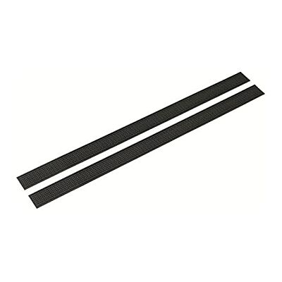 Vikan Juego de 2 Cintas Adhesivas de Plástico Portamopa Superior, 245 mm Longitud, Negro Vikan Juego de 2 Cintas Adhesivas de Plástico Portamopa Superior, 245 mm Longitud, Negro