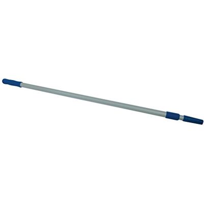 MSV Mango de Escoba Telescópico Aluminio 120-300cm Gris MSV Mango de Escoba Telescópico Aluminio 120-300cm Gris