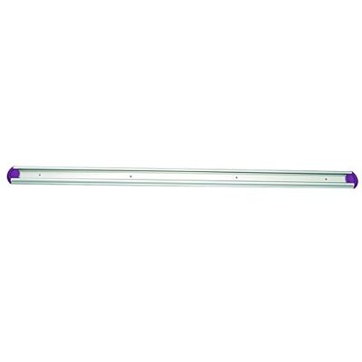 Maya 15153 Riel de Aluminio, 900 mm, Lila Maya 15153 Riel de Aluminio, 900 mm, Lila