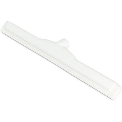 SPARTA CFS Spectrum Limpiacristales higiénicos de Goma y Espuma de plástico, 18 Pulgadas de Longitud, Color Blanco (Caja de 6) SPARTA CFS Spectrum Limpiacristales higiénicos de Goma y Espuma de plástico, 18 Pulgadas de Longitud, Color Blanco (Caja de 6)