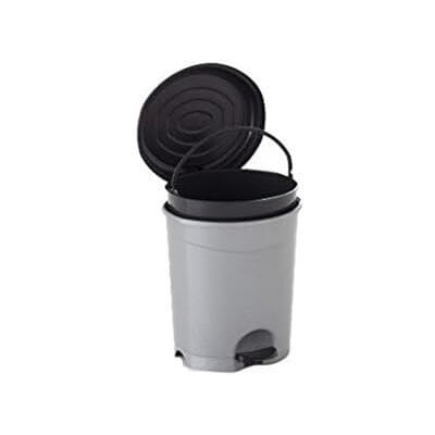 Maya Professional Tools 0 Cubo de basura con pedal, 22 L Maya Professional Tools 0 Cubo de basura con pedal, 22 L