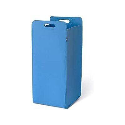 HENNEZ Cestas de lavandería de fieltro grueso 75L – Cesta de lavandería rectangular resistente y flexible – Cesta de lavandería sucia estética – Bandeja de lavandería sucia plegable con asas – Cesta de HENNEZ Cestas de lavandería de fieltro grueso 75L – Cesta de lavandería rectangular resistente y flexible – Cesta de lavandería sucia estética – Bandeja de lavandería sucia plegable con asas – Cesta de