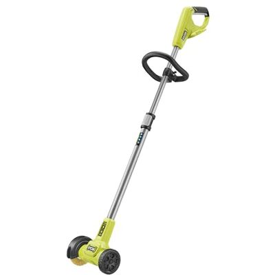 Ryobi Limpiador de Juntas 18 V One+™ RY18PCC-0 Limpieza de terraza, callejones, losas, adoquines, deshierbe Juntas – Se Vende sin batería ni Cargador Ryobi Limpiador de Juntas 18 V One+™ RY18PCC-0 Limpieza de terraza, callejones, losas, adoquines, deshierbe Juntas – Se Vende sin batería ni Cargador