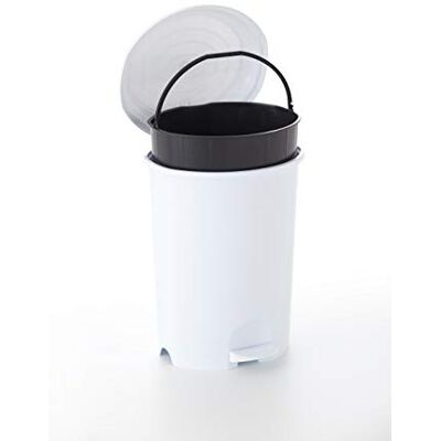 Maya Professional Tools 0 Cubo de basura con pedal (50 L) Maya Professional Tools 0 Cubo de basura con pedal (50 L)