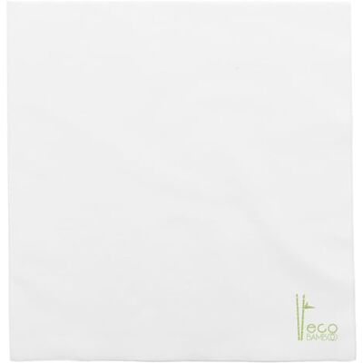 Garcia de Pou García de Pou 100 Unidades Servilletas P. 1/4 'Eco-Bamboo' 70 G/M2 25X25 Cm Blanco Bambú Garcia de Pou García de Pou 100 Unidades Servilletas P. 1/4 'Eco-Bamboo' 70 G/M2 25X25 Cm Blanco Bambú