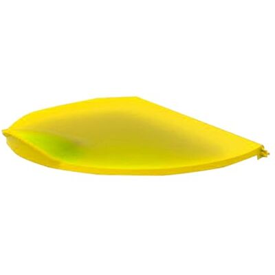 Exacompta Ref. 1 tapa con solapa TRI-BIN Apto para cubo de basura de 50 litros EcoBlack ref. 44214D específicamente diseñado para la clasificación de fuente según el tipo de residuo Exacompta Ref. 1 tapa con solapa TRI-BIN Apto para cubo de basura de 50 litros EcoBlack ref. 44214D específicamente diseñado para la clasificación de fuente según el tipo de residuo