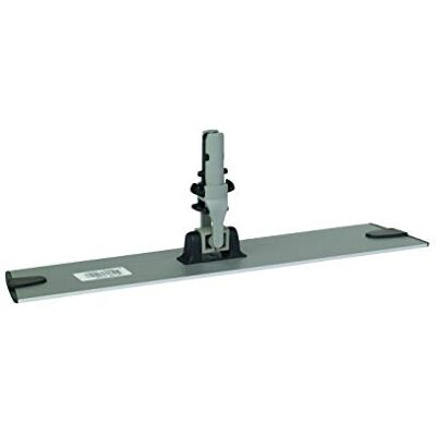 Vikan Portamopa de Aluminio con Enganche, 40 cm Tamaño del Sistema VEC, Negro, Caja de 10 Vikan Portamopa de Aluminio con Enganche, 40 cm Tamaño del Sistema VEC, Negro, Caja de 10