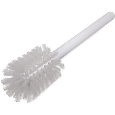 SPARTA Cepillo lavaplatos de Carlisle, 11", Blanco SPARTA Cepillo lavaplatos de Carlisle, 11", Blanco