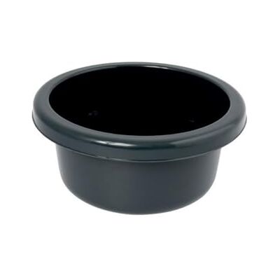 MSV Classic Lavabo/Estante/Cubo Redondo 20 L Gris 46 cm MSV Classic Lavabo/Estante/Cubo Redondo 20 L Gris 46 cm