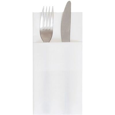 Garcia de Pou García de Pou 50 Unidades Servilletas Canguro 'Eco-Bamboo' 70 G/M2 40X40 Cm Blanco Bambú Garcia de Pou García de Pou 50 Unidades Servilletas Canguro 'Eco-Bamboo' 70 G/M2 40X40 Cm Blanco Bambú