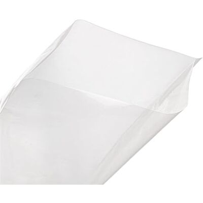 Garcia de Pou García de Pou 192.90 Bolsas Cocción Vacío, 95 Micras, 20 x 30 cm, 100 unidades, Transparente Garcia de Pou García de Pou 192.90 Bolsas Cocción Vacío, 95 Micras, 20 x 30 cm, 100 unidades, Transparente