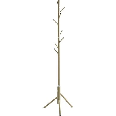 HAKU Perchero de pie verde, Metal Perchero de pie Medidas: Al 173 cm x Ø 48 cm, Estilo: Clásico HAKU Perchero de pie verde, Metal Perchero de pie Medidas: Al 173 cm x Ø 48 cm, Estilo: Clásico
