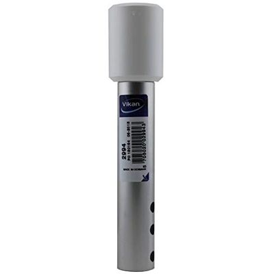 Vikan Adaptador Rosca Clip, 22 mm Diámetro, 155 mm Longitud Vikan Adaptador Rosca Clip, 22 mm Diámetro, 155 mm Longitud