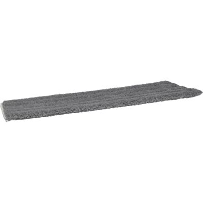 Vikan Dry 24 Mop, Hook & Loop, 60 cm Tamaño del Sistema VEC, Gris, Caja de 5 Vikan Dry 24 Mop, Hook & Loop, 60 cm Tamaño del Sistema VEC, Gris, Caja de 5