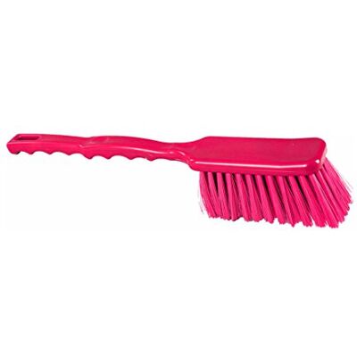 Maya 10233 Cepillo Multiusos, Cabezal Ancho, 410 x 45 mm, Rojo Maya 10233 Cepillo Multiusos, Cabezal Ancho, 410 x 45 mm, Rojo