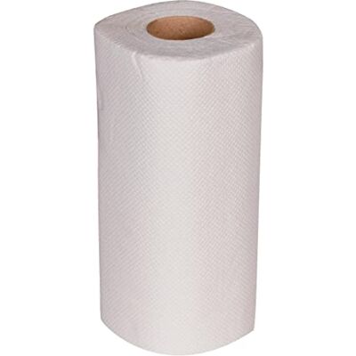 JANTEX Rollo de cocina GH065, color blanco (24 unidades) JANTEX Rollo de cocina GH065, color blanco (24 unidades)