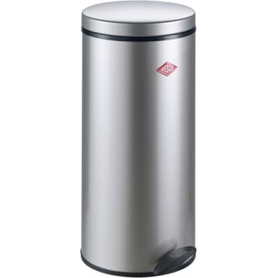 Wesco Tretabfallsammler Gastro 127 Plata - Basurero Wesco Tretabfallsammler Gastro 127 Plata - Basurero