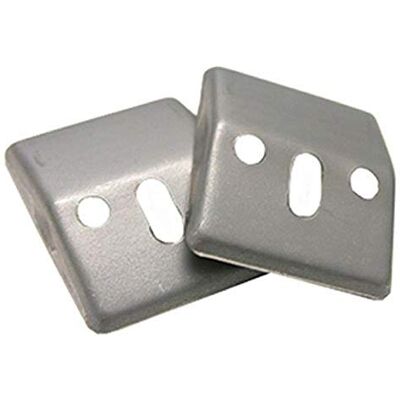 LASCO Perchas para fregadero de pared (acero estampado, 1 par) LASCO Perchas para fregadero de pared (acero estampado, 1 par)