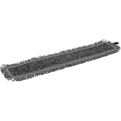 Vikan Wet Scrub, Hook & Loop, 60 cm Tamaño del Sistema VEC, Gris, Caja de 5 Vikan Wet Scrub, Hook & Loop, 60 cm Tamaño del Sistema VEC, Gris, Caja de 5