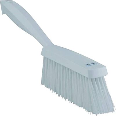 Vikan Higiene Cepillo de mano Fibras suaves Blanco Vikan Higiene Cepillo de mano Fibras suaves Blanco
