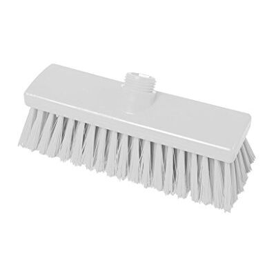Maya 15011 Cepillo Fregar Fibra Suave Despuntada, 225 x 60 mm, Blanco Maya 15011 Cepillo Fregar Fibra Suave Despuntada, 225 x 60 mm, Blanco