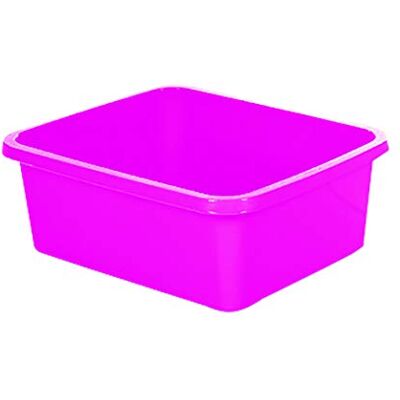 MSV Lavabo Classic Rectangular 11L Fucsia MSV Lavabo Classic Rectangular 11L Fucsia
