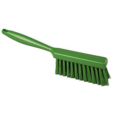 Maya 90255 Cepillo Panadero Resina, Fibra Dura, 340 x 35 mm, Verde Maya 90255 Cepillo Panadero Resina, Fibra Dura, 340 x 35 mm, Verde