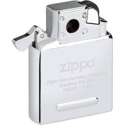 Zippo , Encendedor de Pipa de butano, Llama Amarilla, diseño de Chimenea, Duradero y Reutilizable, Compatible con , 125 encendidos, Encendedor de Pipa de butano FR/ES/PT Zippo , Encendedor de Pipa de butano, Llama Amarilla, diseño de Chimenea, Duradero y Reutilizable, Compatible con , 125 encendidos, Encendedor de Pipa de butano FR/ES/PT