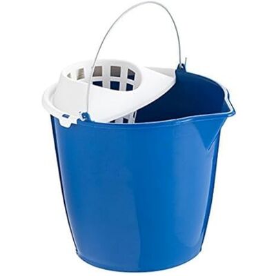 Maya Professional Tools Cubo con boquilla y colador (13 L) Maya Professional Tools Cubo con boquilla y colador (13 L)