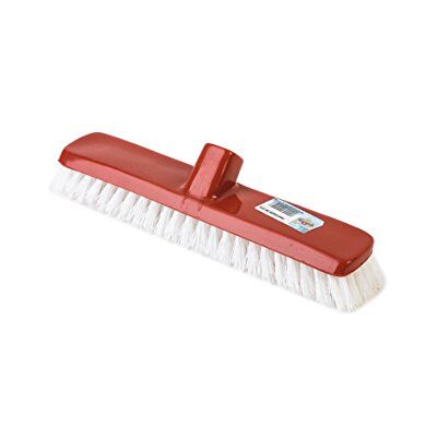 Rosaenzo Minerva Pull Deluxe Frattazzo/Cepillo para Fregar, Color Blanco Rosaenzo Minerva Pull Deluxe Frattazzo/Cepillo para Fregar, Color Blanco