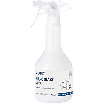 Voigt V-NANO-GLASS Profiline Limpiador de cristales y espejos Voigt V-NANO-GLASS Profiline Limpiador de cristales y espejos