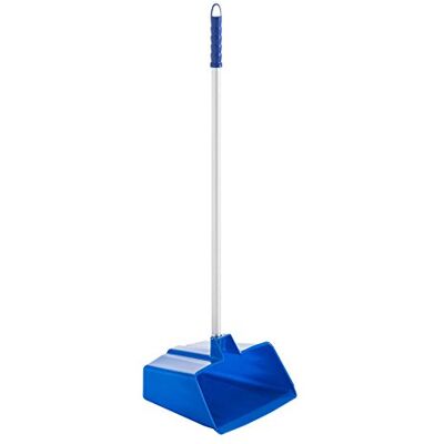 Maya Professional Tools Recogedor Industrial con Mango de Aluminio, 270 x 300 x 160 mm, Azul Maya Professional Tools Recogedor Industrial con Mango de Aluminio, 270 x 300 x 160 mm, Azul