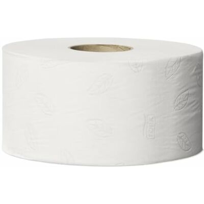 Tork Advanced ® Rollo De Papel Higiénico Mini Jumbo Tork Advanced ® Rollo De Papel Higiénico Mini Jumbo
