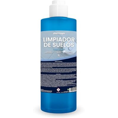 PLANTAWA Limpiador de Suelos para Robots Fregasuelos 1L Limpia Suelos para Robot, Enjuague Detergente para Robot Alta Concentración y Secado Rápido. Todo Tipo Robots PLANTAWA Limpiador de Suelos para Robots Fregasuelos 1L Limpia Suelos para Robot, Enjuague Detergente para Robot Alta Concentración y Secado Rápido. Todo Tipo Robots