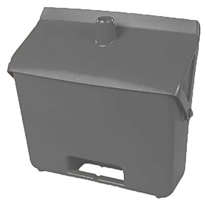 Maya FBK 80201 Recogedor plegable sin asa, 330 x 310 x 125 mm, color gris Maya FBK 80201 Recogedor plegable sin asa, 330 x 310 x 125 mm, color gris