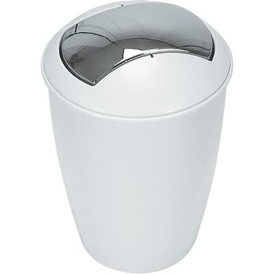 Spirella 10-Contenedor para la Colada, Blanco Spirella 10-Contenedor para la Colada, Blanco