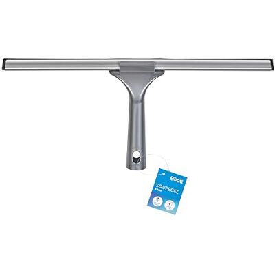 Elliott 10F30035 Rasqueta limpiacristales, Gris, 40 cm Elliott 10F30035 Rasqueta limpiacristales, Gris, 40 cm