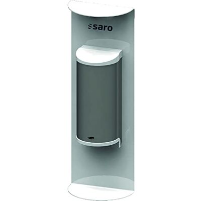 SARO Antonia Dispensador de desinfectante, Color Blanco SARO Antonia Dispensador de desinfectante, Color Blanco
