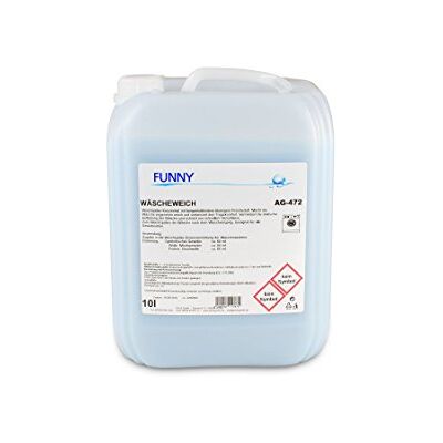 Funny Suavizante concentrado (10 L) Funny Suavizante concentrado (10 L)