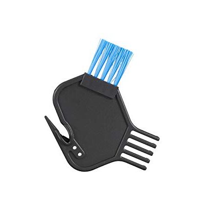 Wessel-Werk Reinigunstool Herramienta de Limpieza para cepillos Turbo y eléctricos, Negro Wessel-Werk Reinigunstool Herramienta de Limpieza para cepillos Turbo y eléctricos, Negro